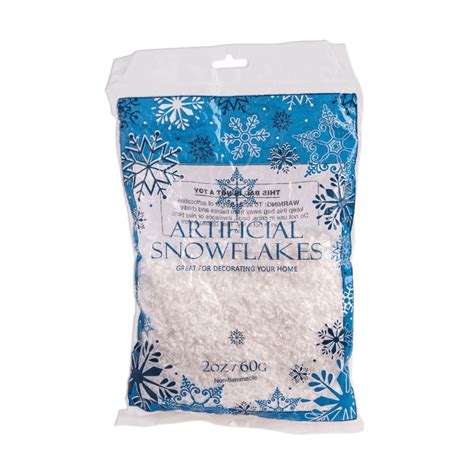 fake bags of snow|best artificial snow for decorating.